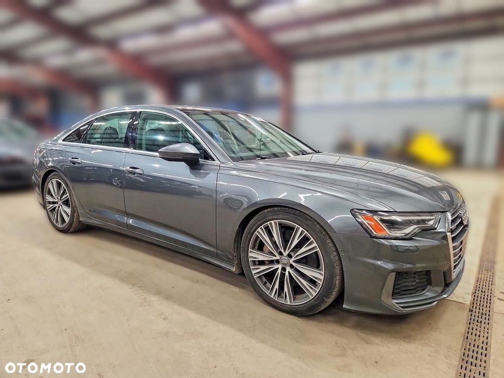 Audi A6 Limousine 3.0 TFSI Quattro S tronic - 5