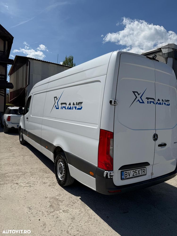 Mercedes-Benz Sprinter - 3