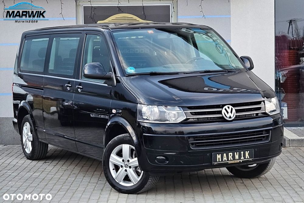 Volkswagen Multivan - 18