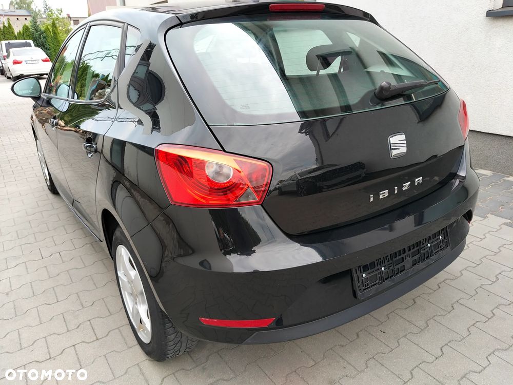 Seat Ibiza 1.2 12V Passion - 11