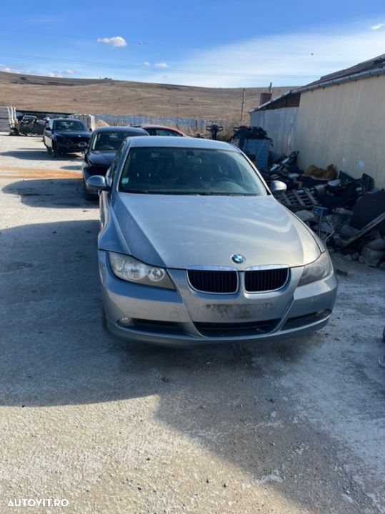 bmw 320d cod motor n47 - 1