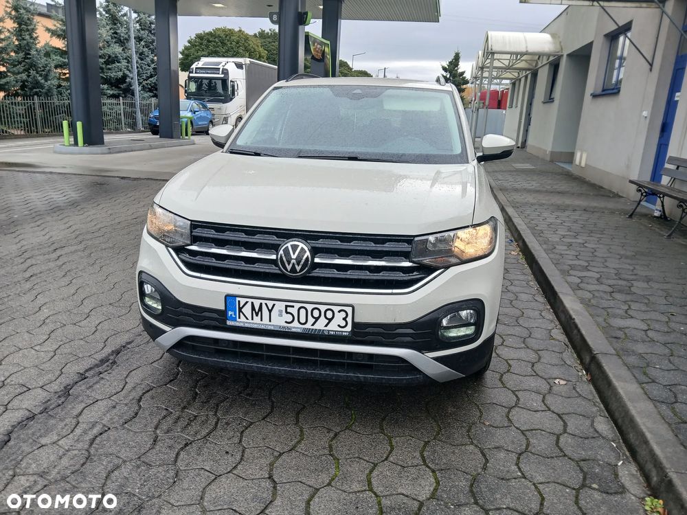 Volkswagen T-Cross 1.0 TSI OPF Life - 2