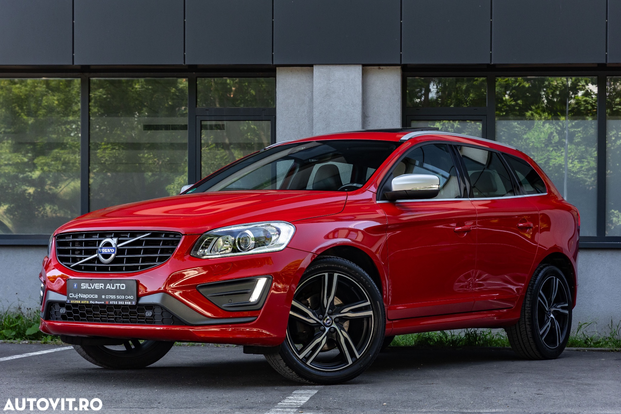 Volvo XC 60 D5 AWD Aut. RDesign - 2