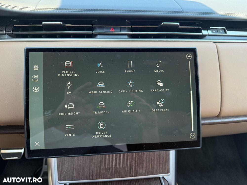 Land Rover Range Rover - 23