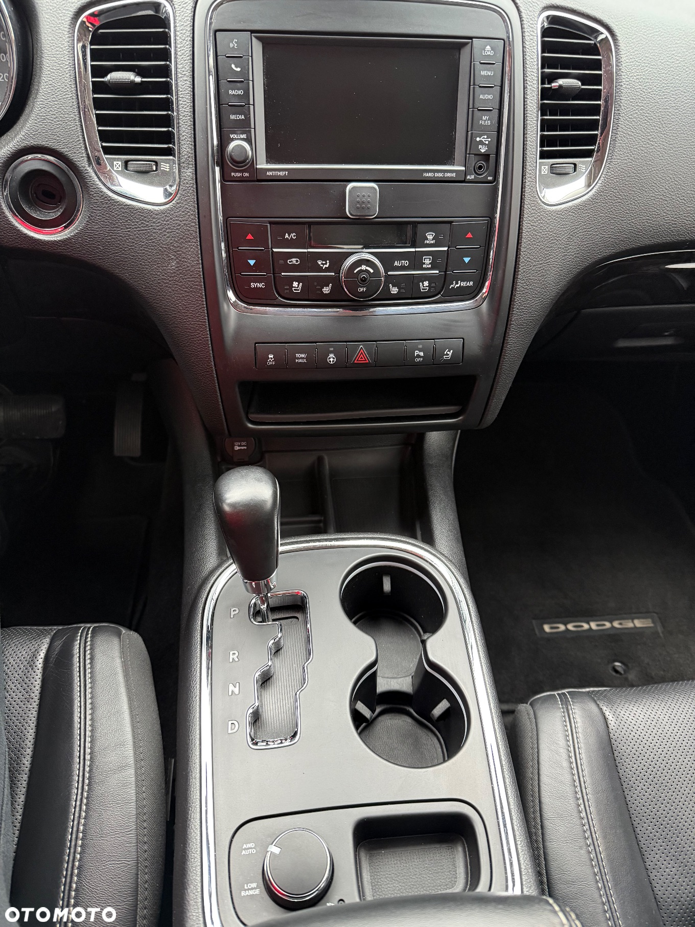 Dodge Durango 5,7 Citadel - 9
