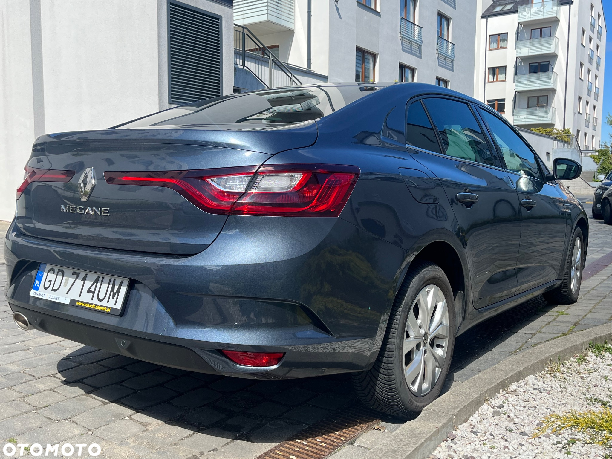 Renault Megane - 4