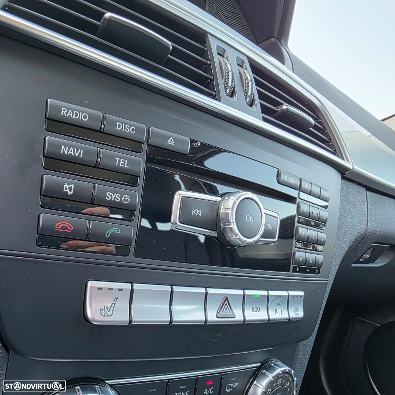 Mercedes-Benz C 220 CDi Avantgarde BE 123g - 26