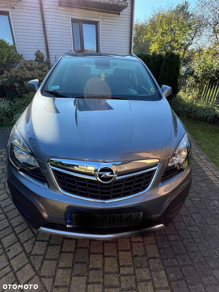 Opel Mokka 1.6 Active S&S - 10