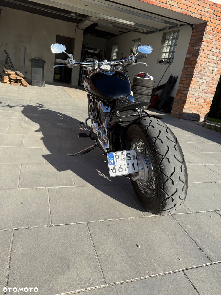Yamaha Drag Star - 4