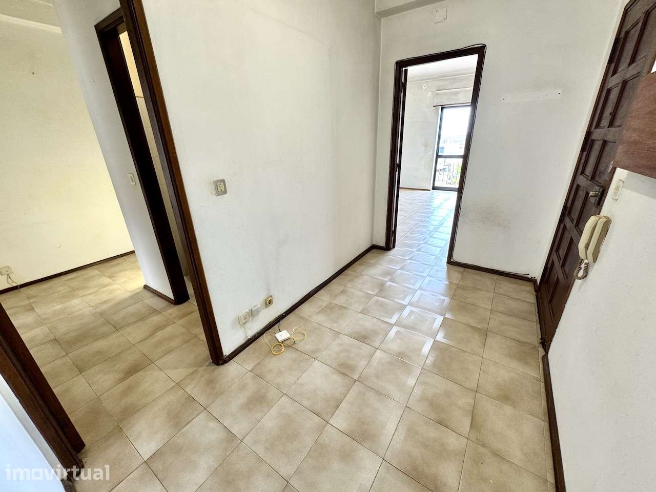 Apartamento T3 no Centro de Monte Real – Junto às Termas - Grande imagem: 3/17