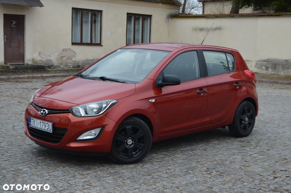 Hyundai i20 1.25 Comfort - 2