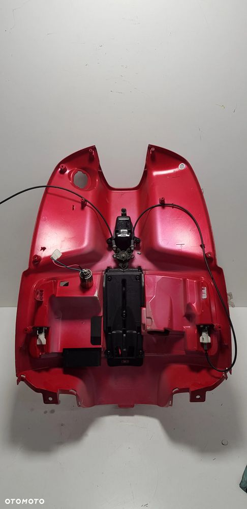 Peugeot DJANGO 50 kokpit osłona kolan - 6