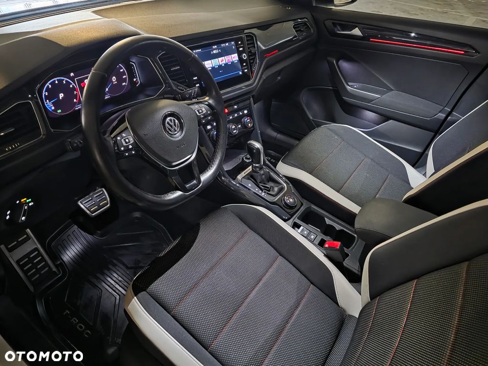 Volkswagen T-Roc 2.0 TSI OPF 4MOTION DSG R-Line - 26