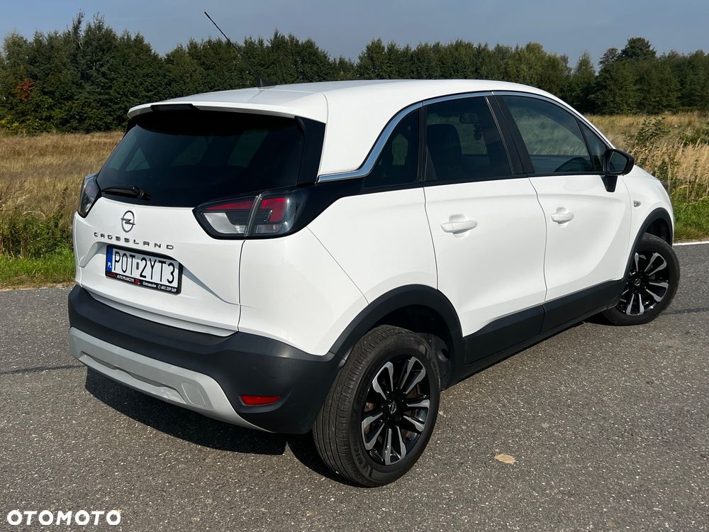 Opel Crossland 1.2 Automatik Business Elegance - 8