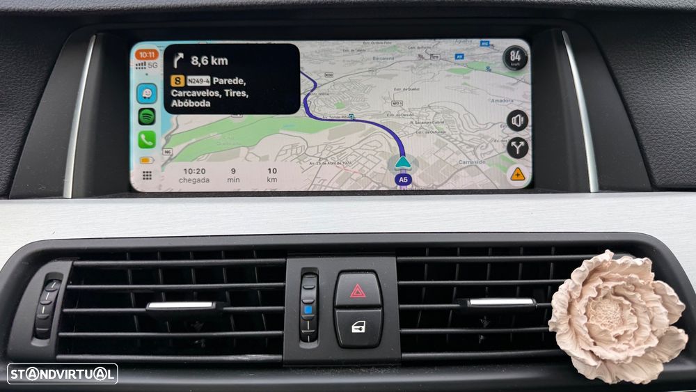 BMW 520 d Pack M Auto - 10