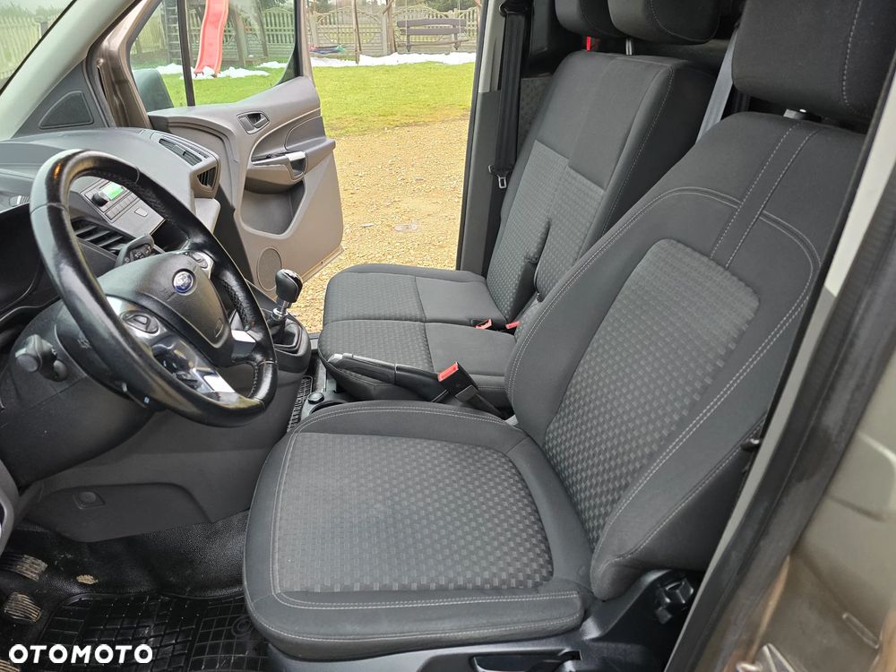 Ford TRANSIT CONNECT - 14