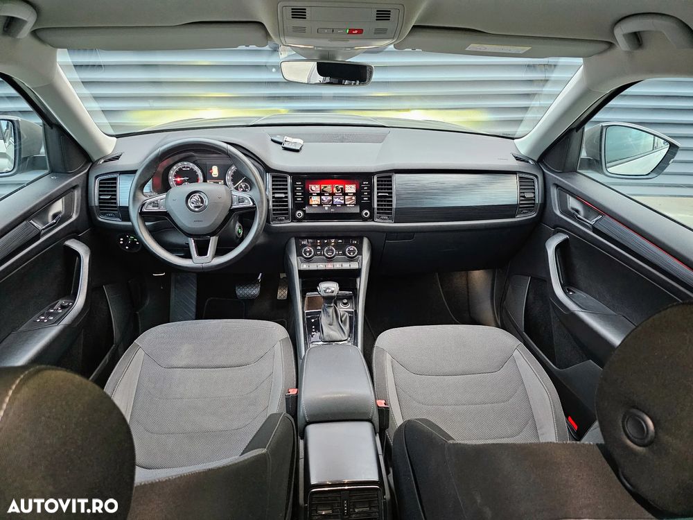 Skoda Kodiaq 2.0 TDI DSG Style - 7