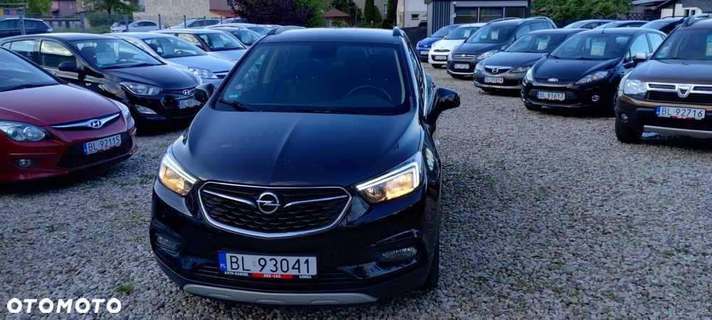 Opel Mokka X 1.4 Automatik Edition - 10