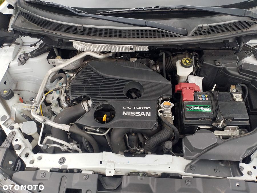Nissan Qashqai 1.6 DIG-T N-Connecta - 21