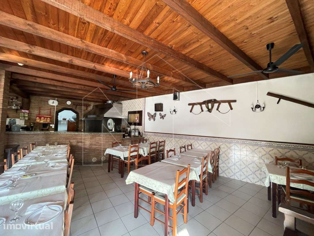 Restaurante Trespasse - Águeda - Grande imagem: 4/26