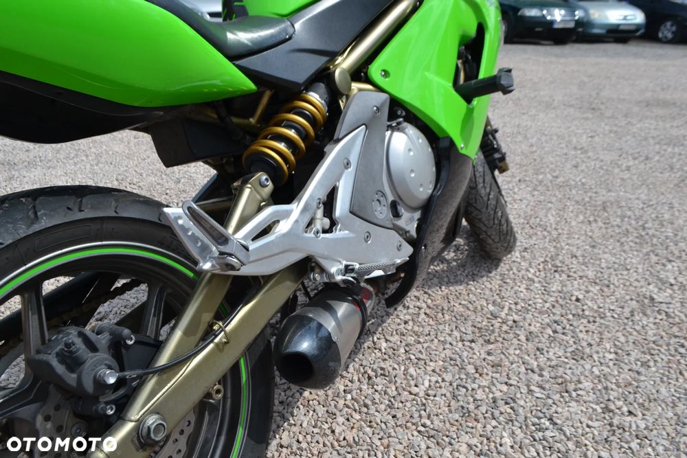 Kawasaki ER - 3