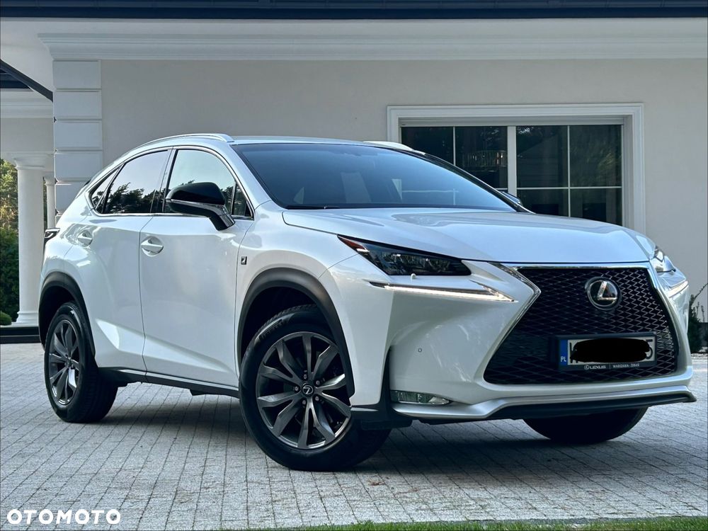 Lexus NX 200t F Sport AWD - 1