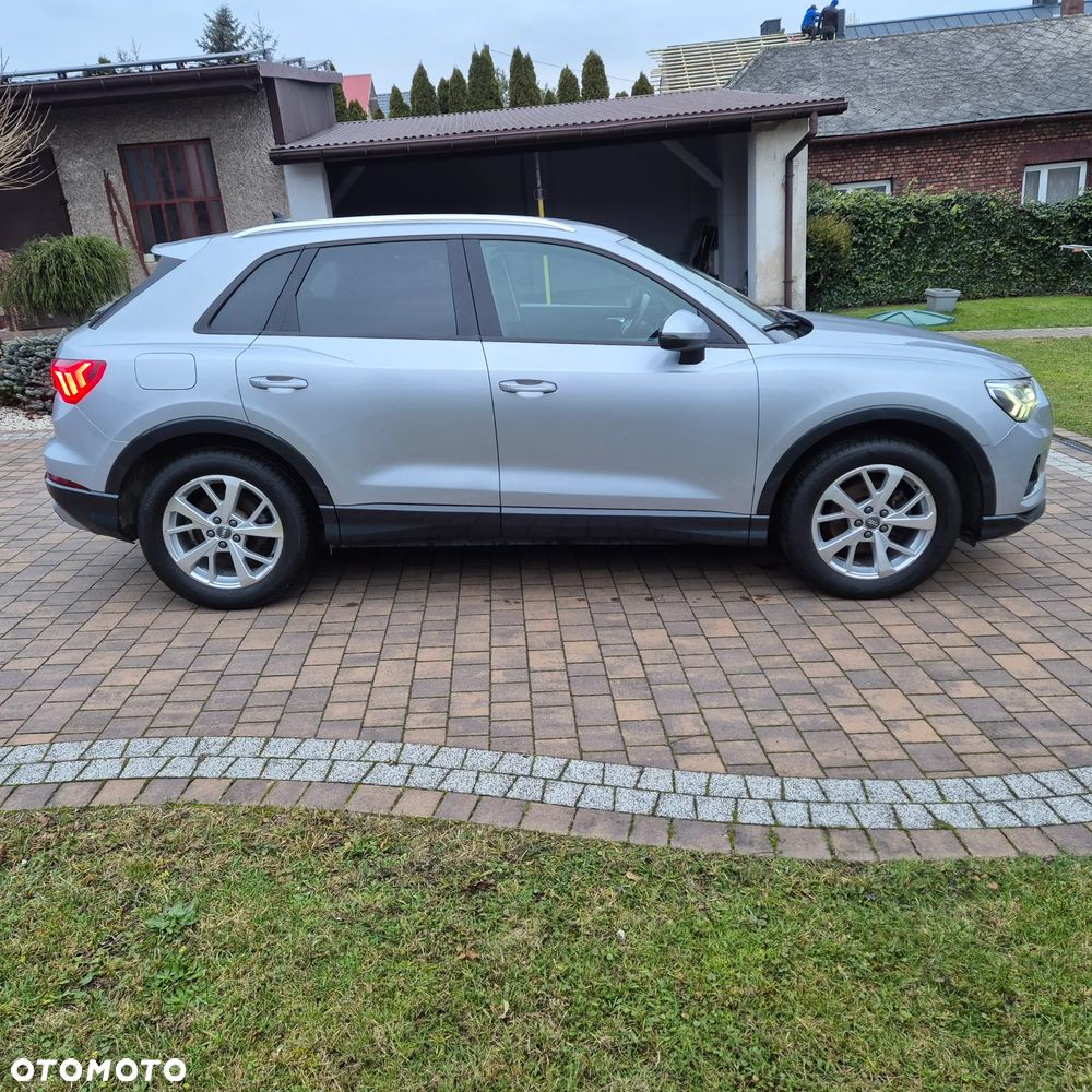 Audi Q3 35 TFSI S line