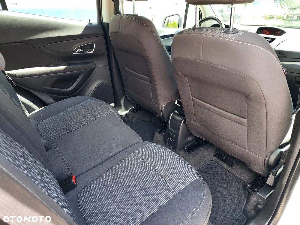 Opel Mokka 1.4 Turbo ecoFLEX Start/Stop 4x4 Edition - 33