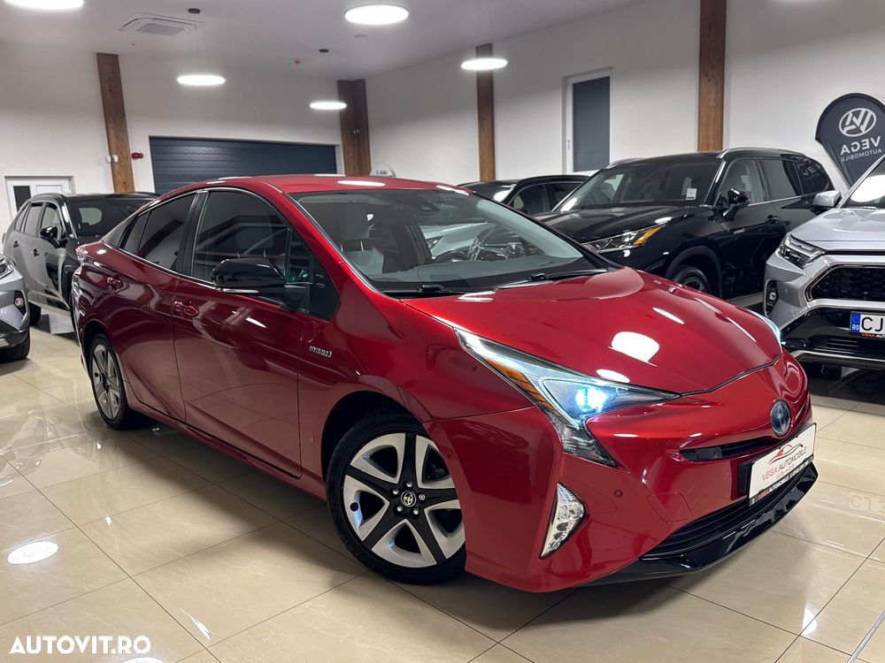 Toyota Prius HSD Sol Plus - 3