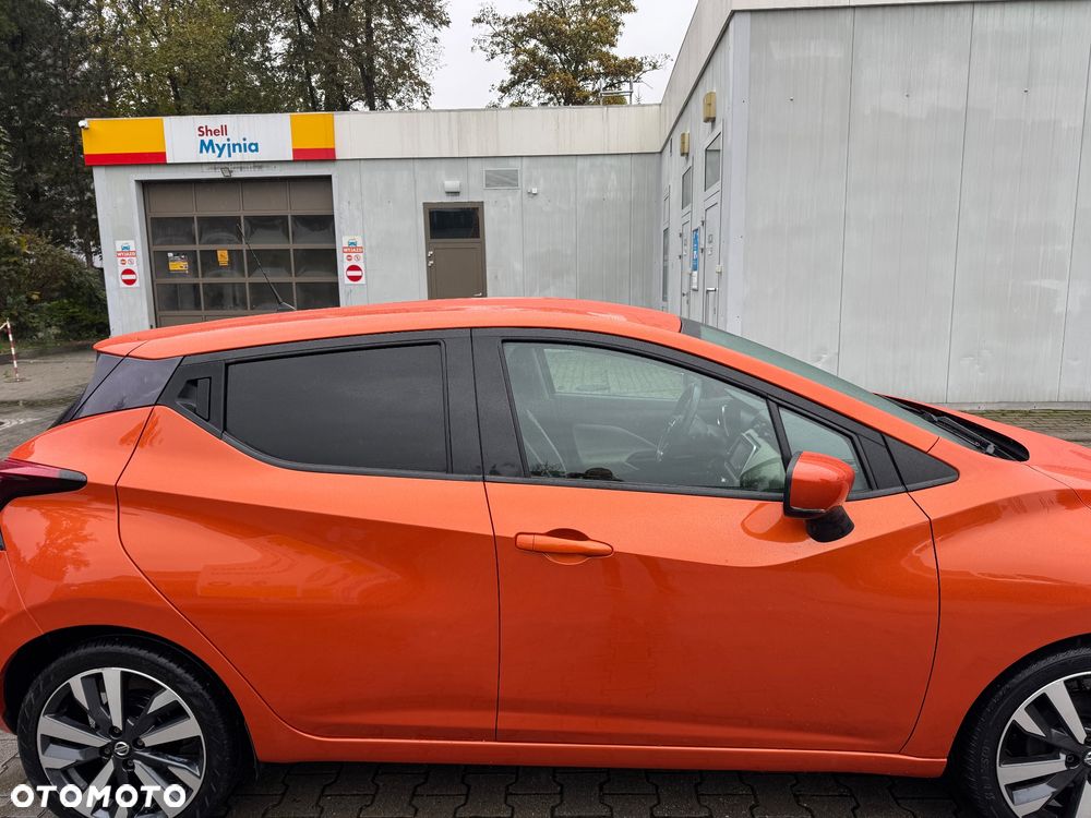 Nissan Micra 0.9 IG-T Tekna S&S - 3