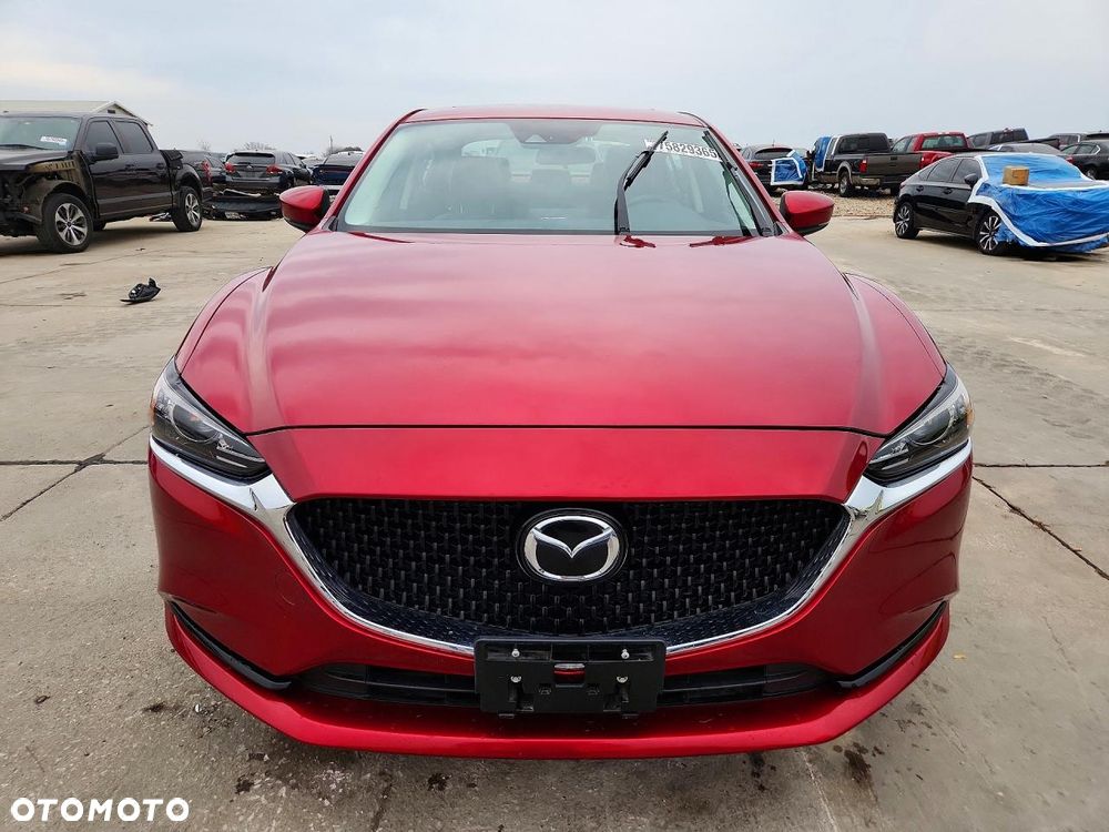 Mazda 6 - 2