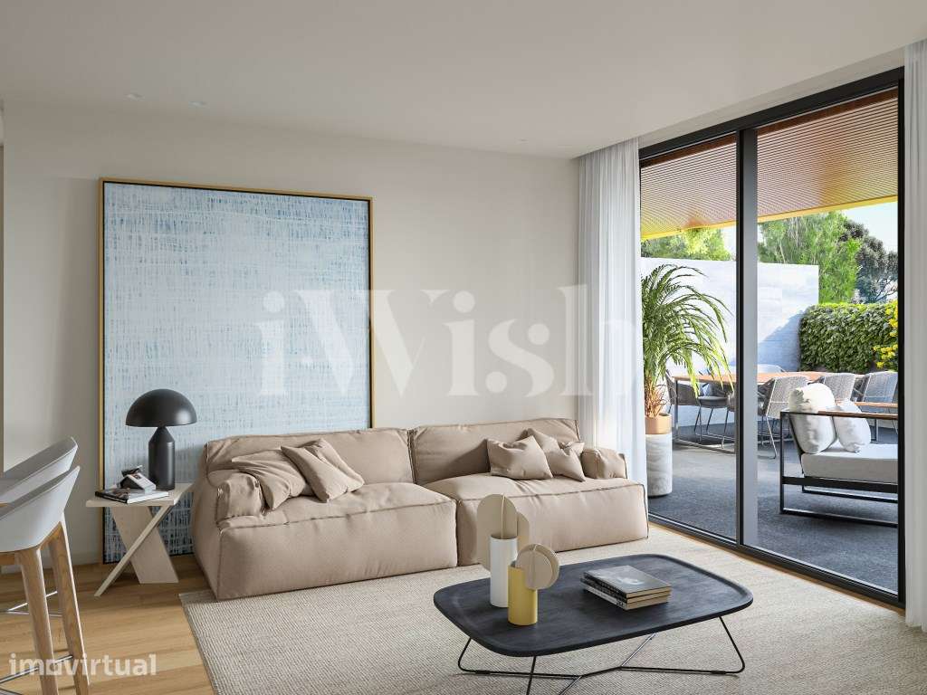 Afurada Luxury Apartments - Apartamento com 3 quartos e piscina no ... - Grande imagem: 3/20