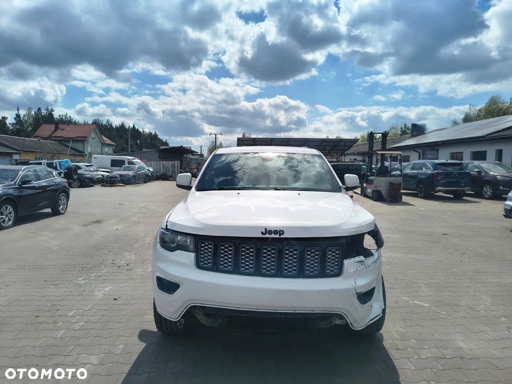 Jeep Grand Cherokee 3.6 V6 Pentastar 4WD Automatik Laredo - 8