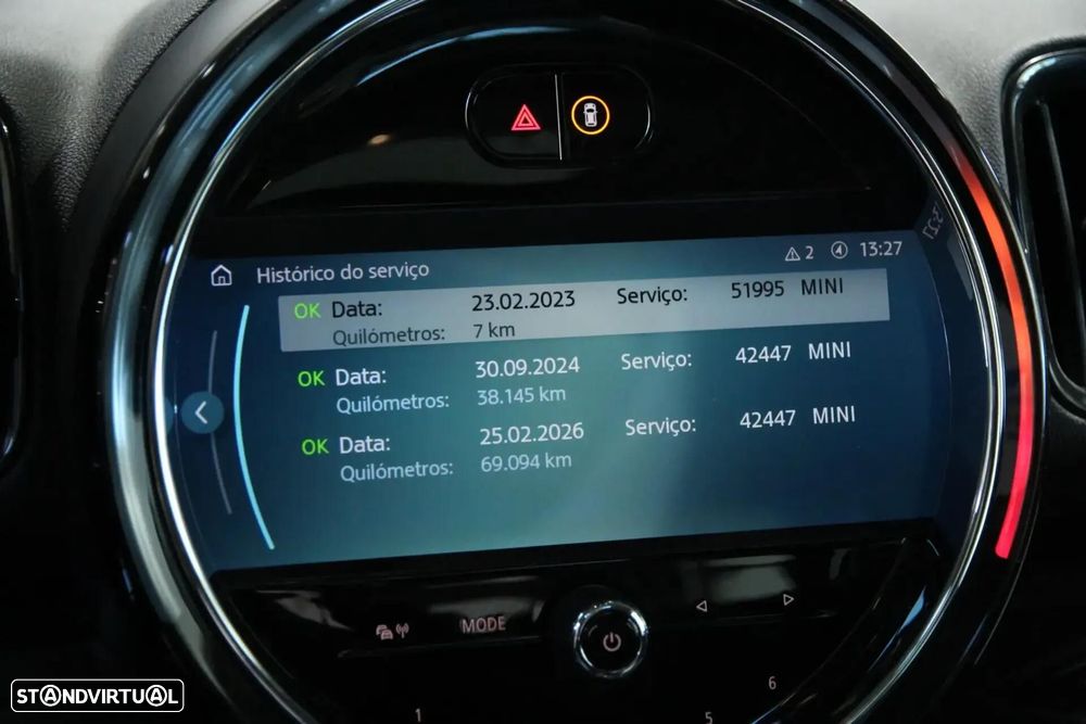 MINI Countryman Cooper SE ALL4 Auto - 11