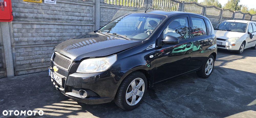 CHEVROLET AVEO T255 POLIFT 1.4 LDT 07/11 LICZNIK ZEGAR PRĘDKOŚCIOMIERZ - 10