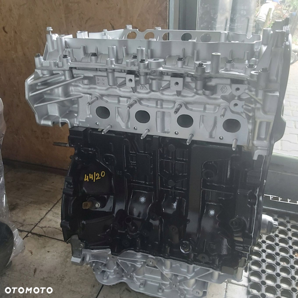Silnik Renault Master 2.3 dci M9TD880