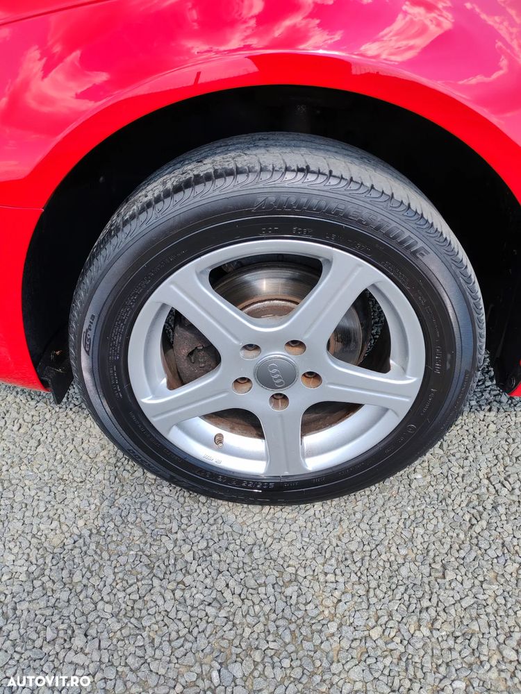 Audi A3 1.6 Sportback Ambition - 9