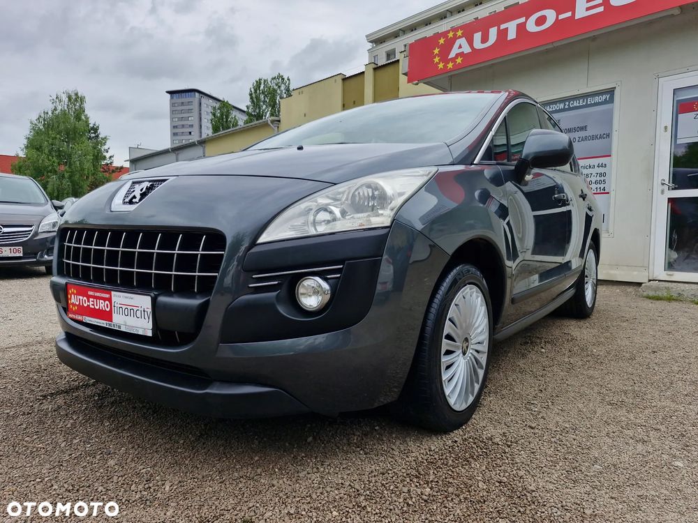 Peugeot 3008 - 1