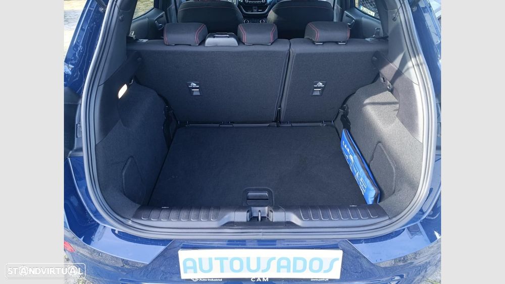 Ford Puma 1.0 EcoBoost MHEV ST-Line - 20