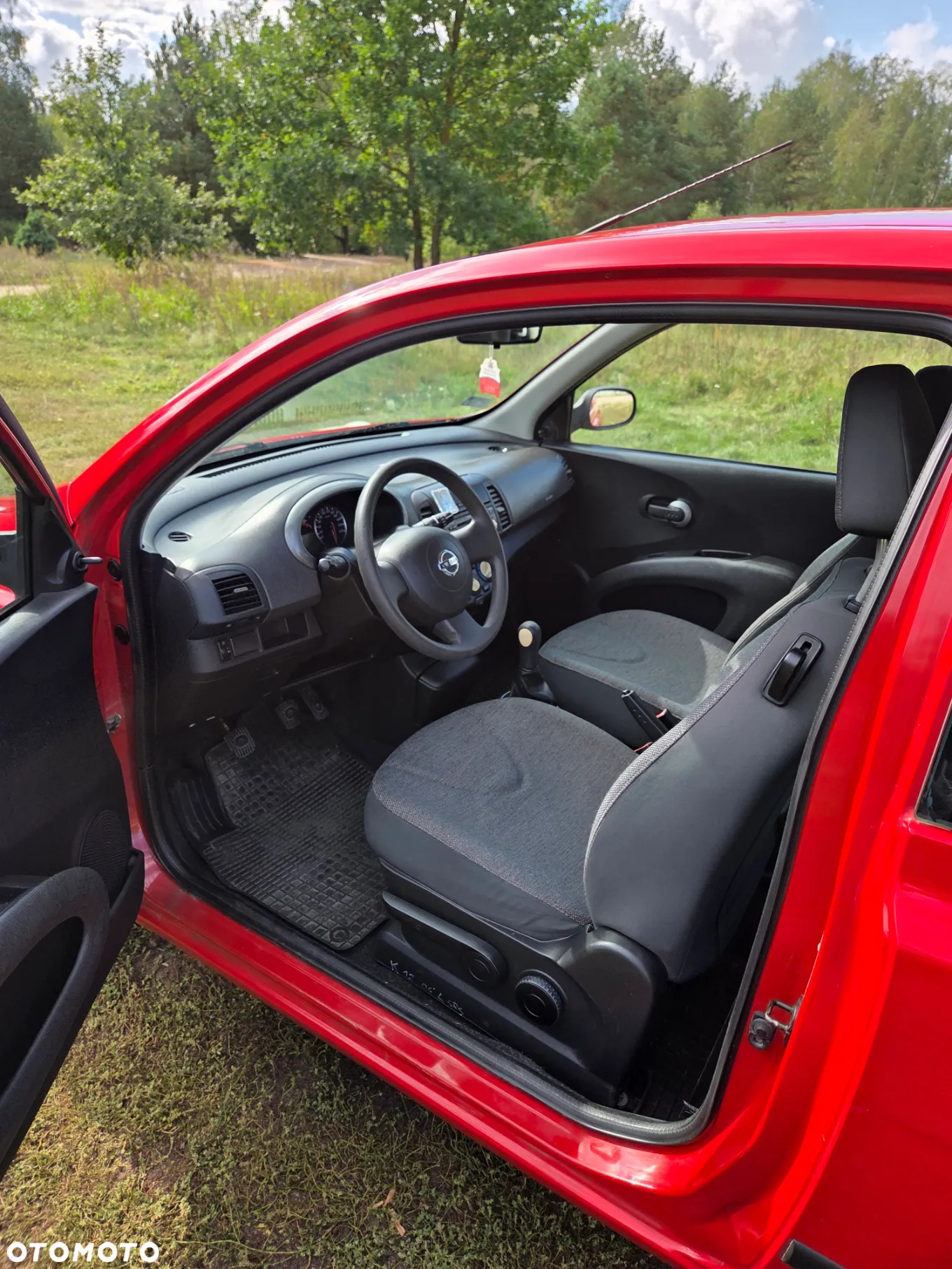Nissan Micra 1.2 Visia (klm) - 7