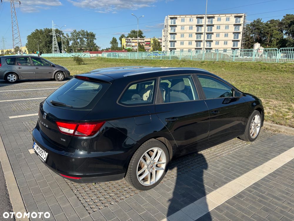 Seat Leon 2.0 TDI Style S&S EU6 - 3