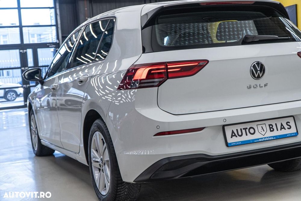 Volkswagen Golf 1.0 TSI (BlueMotion Technology) Comfortline - 31