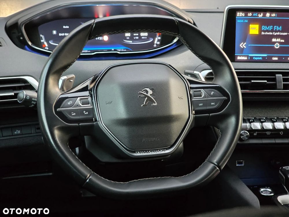 Peugeot 5008 1.5 BlueHDi Allure S&S EAT8 - 21