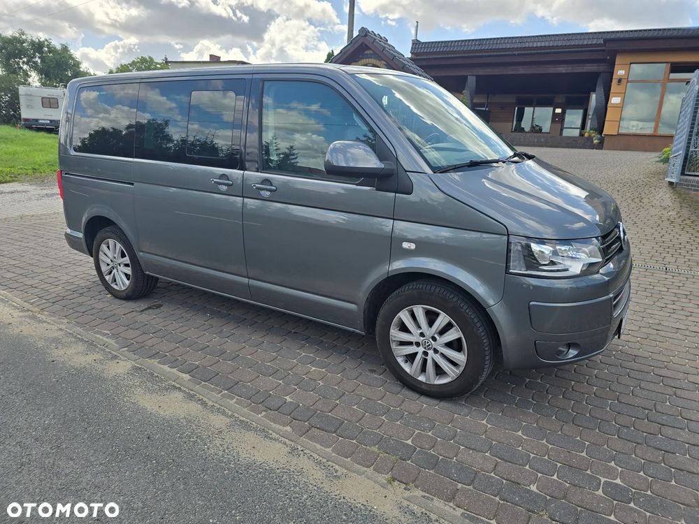 Volkswagen Multivan TDI L1 Edition 25 - 4