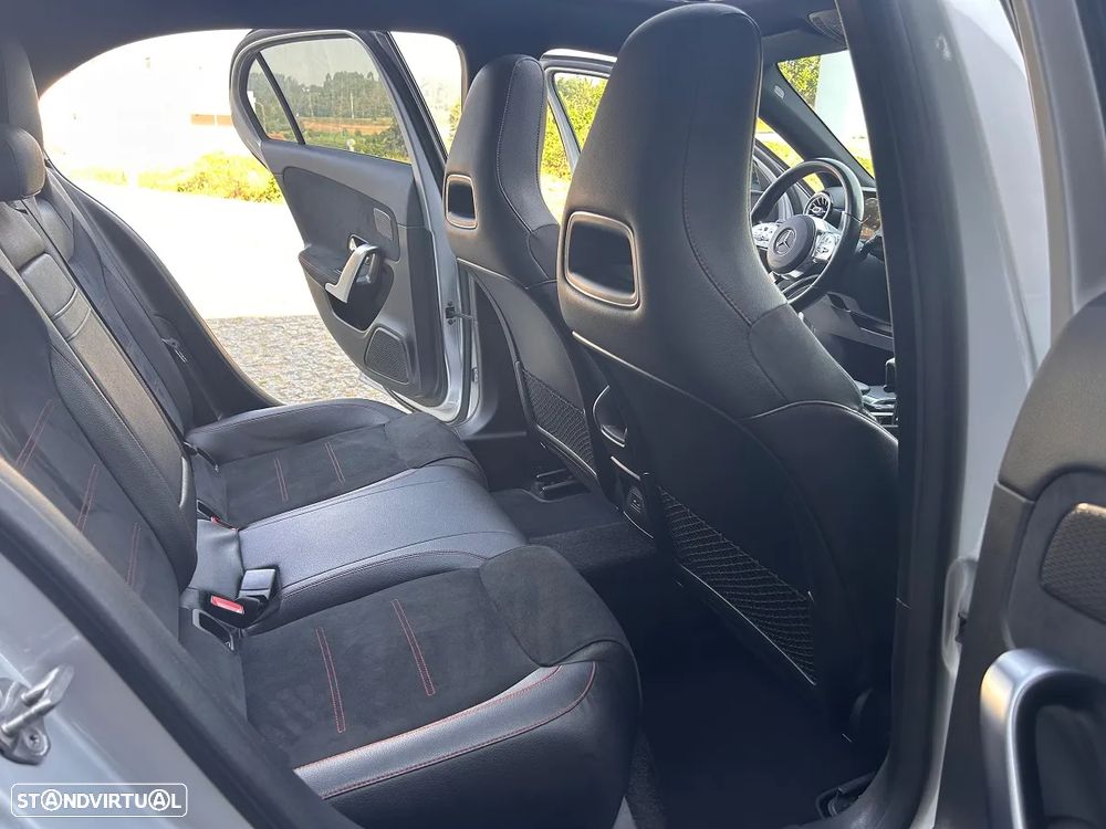 Mercedes-Benz A 200 d AMG Line Aut. - 18