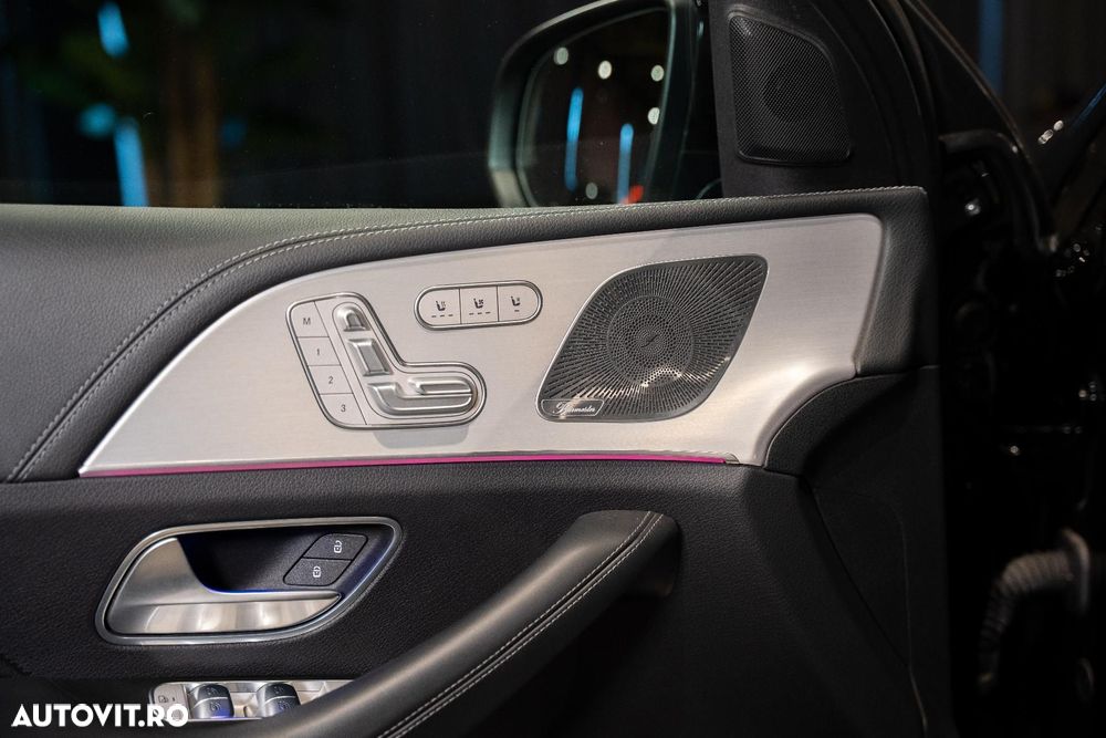 Mercedes-Benz GLE Coupe - 33