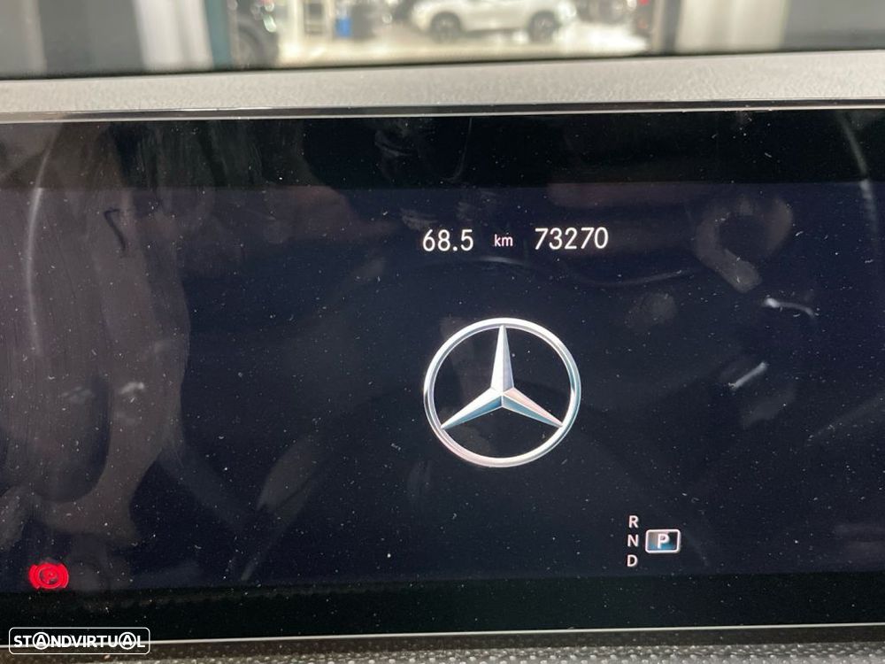 Mercedes-Benz A 180 d - 3