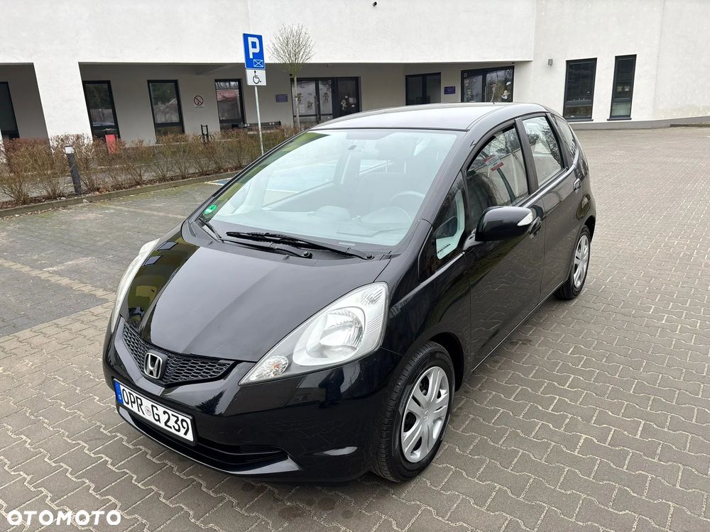 Honda Jazz - 1