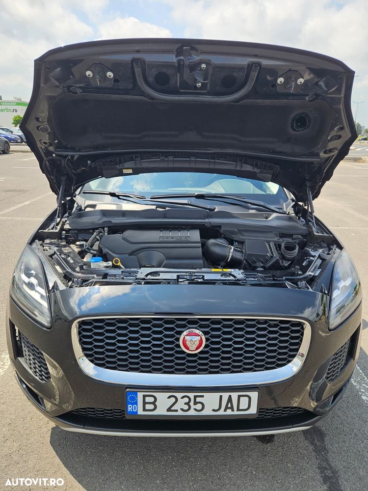 Jaguar E-Pace P200 AWD S - 8