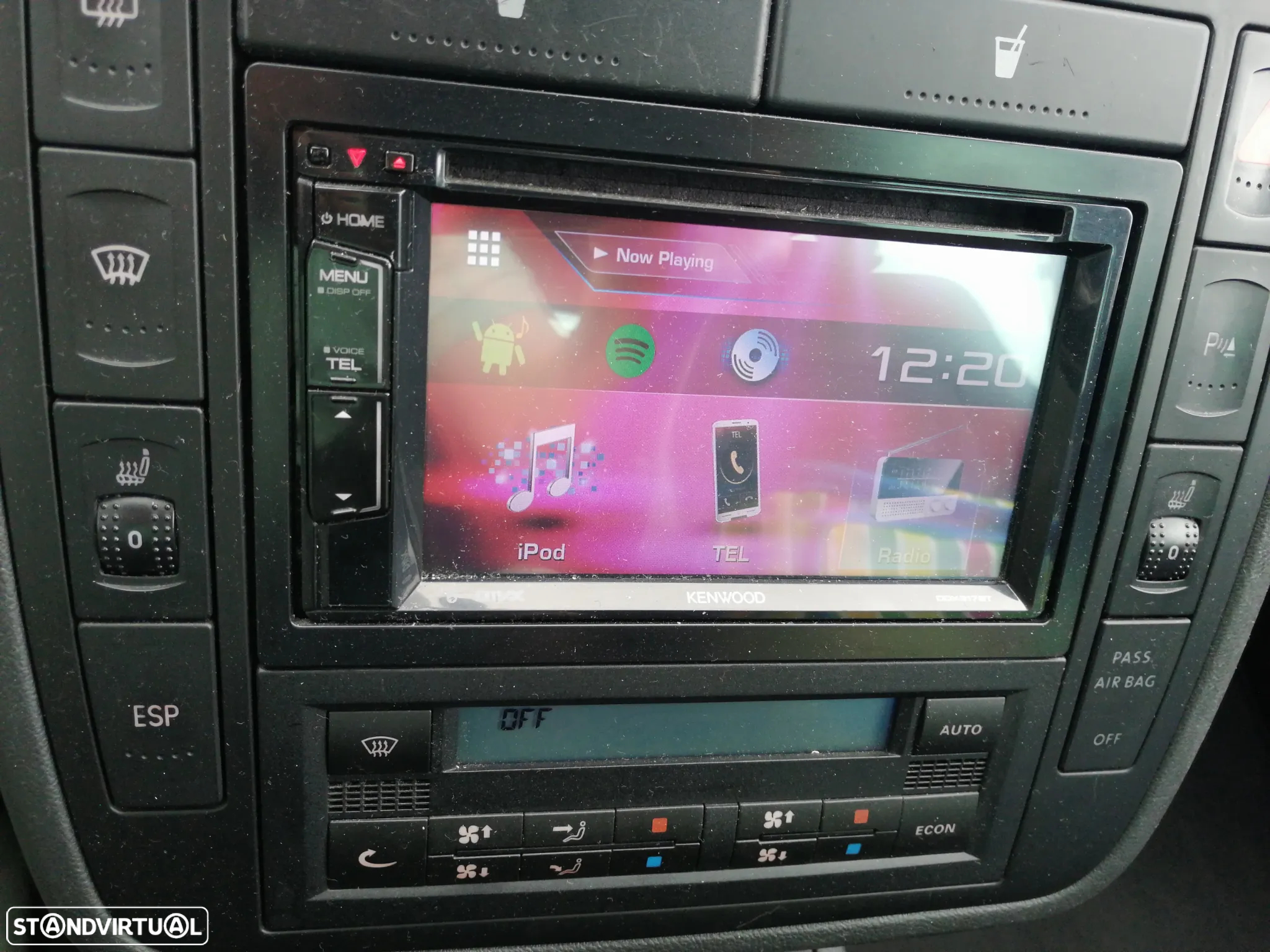 VW Sharan - 8